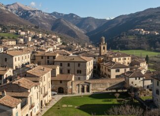 Spoleto celebra un secolo di ricerche geologiche Geologia umbra