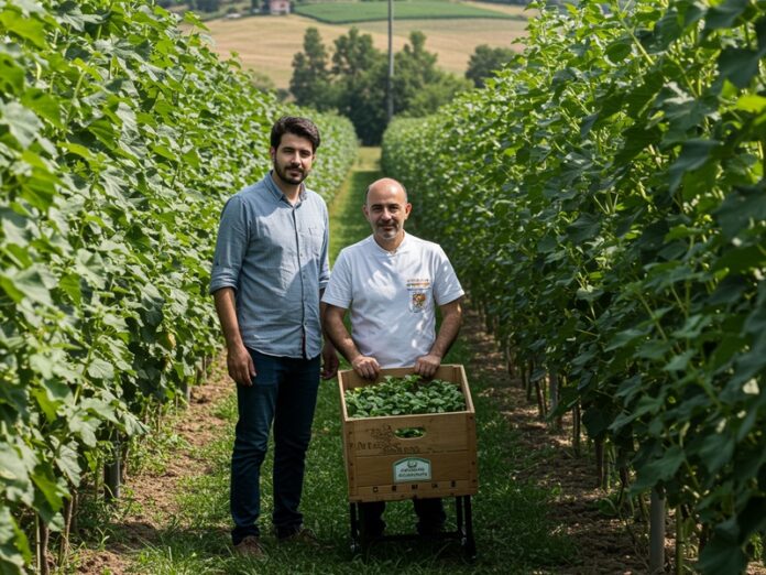 Agricoltura sostenibile