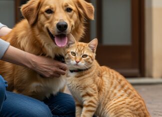 Pet therapy in Italia: un aiuto per la terza età Benessere anziani