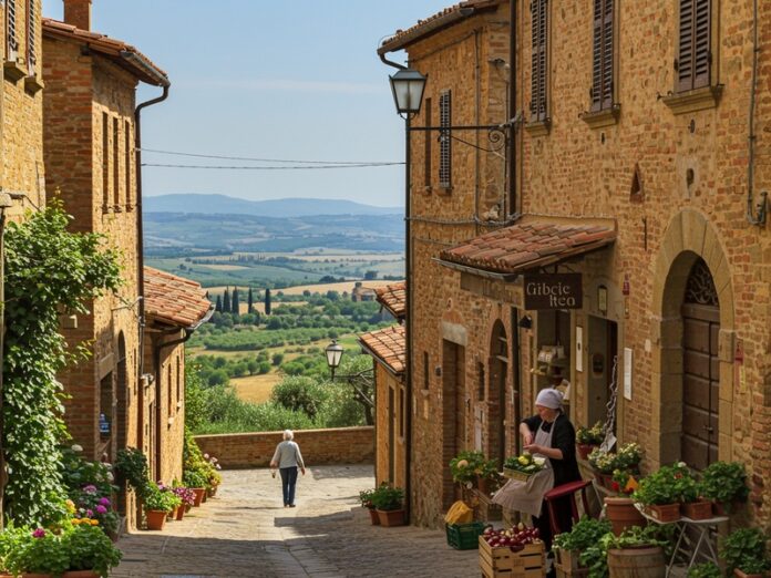 Modello Monticchiello