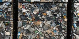 Rifiuti elettronici