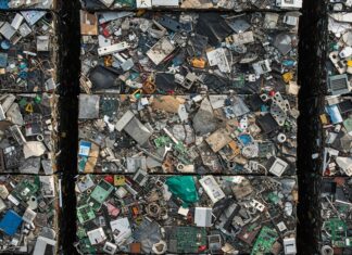 Rifiuti elettronici