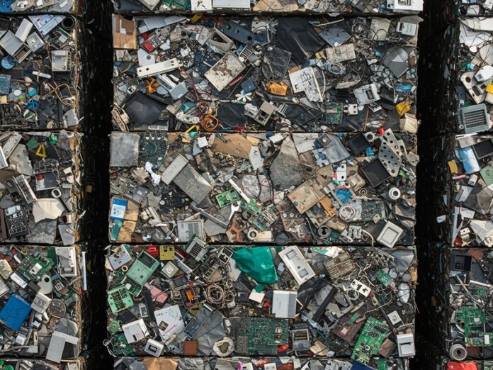 Rifiuti elettronici