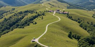 Riforestazione droni