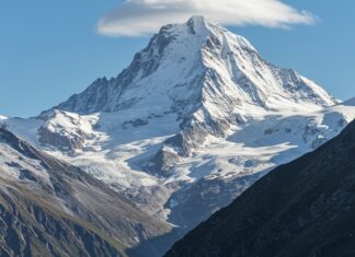 Le montagne si scaldano più velocemente delle pianure Riscaldamento montano
