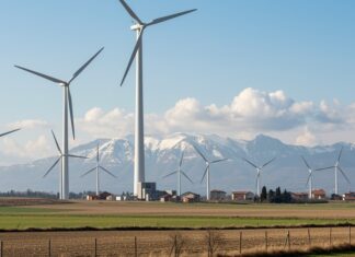 Europa: la transizione energetica è in forte ritardo Transizione energetica