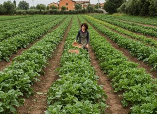 Arvaia: agricoltura biologica urbana a Bologna Agricoltura urbana