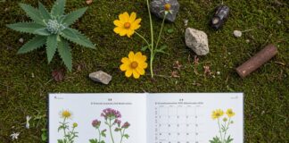 Calendario biodiversità
