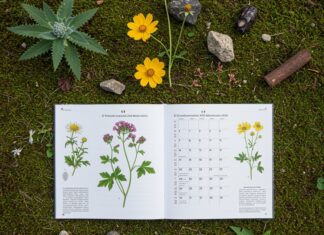 Calendario biodiversità