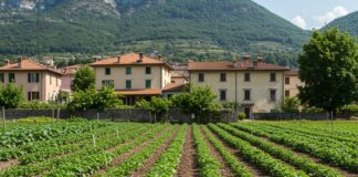 Coltivazione sostenibile