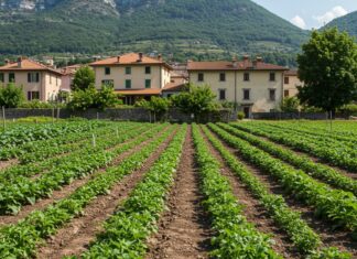 Coltivazione sostenibile