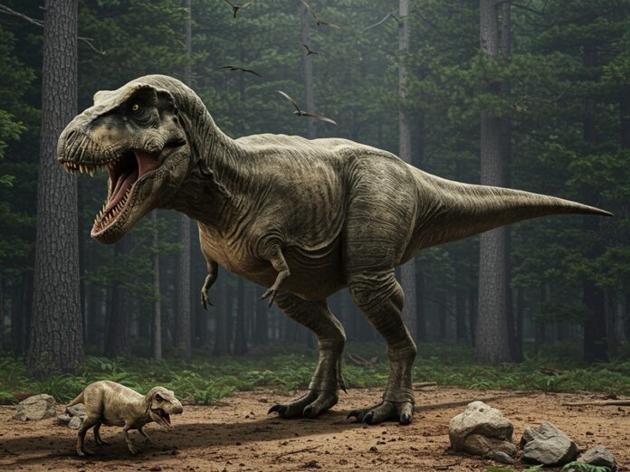 5_crescita_dinosauri Crescita dinosauri