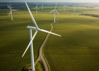 ERG punta sull’eolico nel Regno Unito: acquisiti 7 parchi Energia eolica
