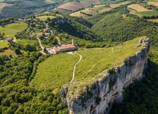 Umbria: nuova mappatura ecologica del territorio Mappatura ambientale