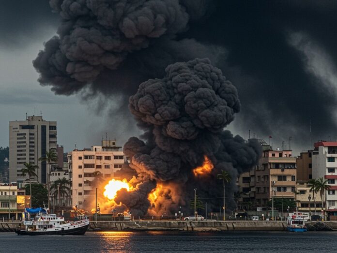 petrolio venezuelano