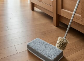 Guida ai detergenti naturali per ogni pavimento Pulizie ecologiche