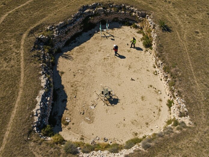 Sottosuolo ferrarese