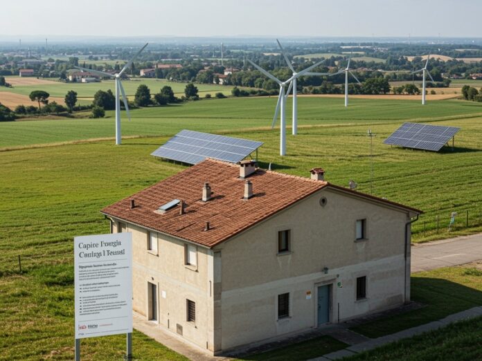 Transizione energetica