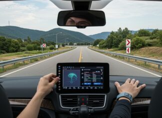 Auto autonome leggono lo stress dei passeggeri Sicurezza veicoli