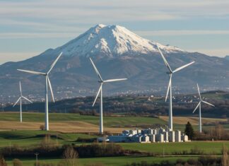 Utility Italia: investimenti per reti e rinnovabili Transizione energetica