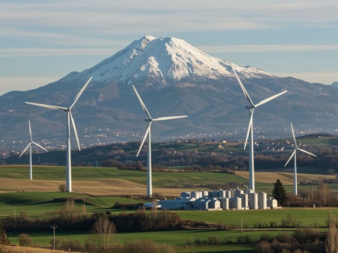 Transizione energetica