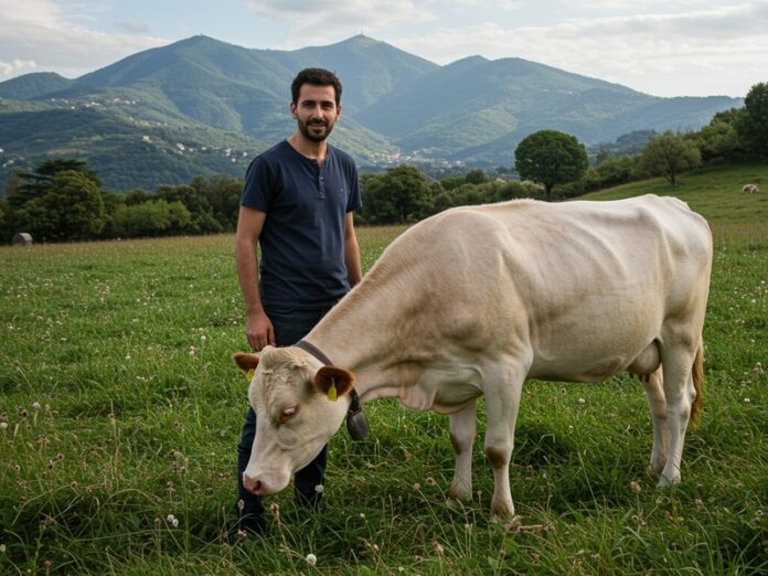 Zootecnia rigenerativa