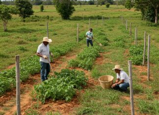 Cuba: un nuovo modello di agricoltura ecologica Agroecologia cubana