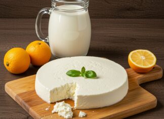 Burro di mandorle: l’alternativa a basso impatto Cucina sostenibile