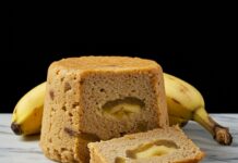 Ciambellone: la ricetta per non buttare le banane Spreco alimentare