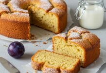 Ricette anti-spreco: il plumcake sostenibile Cucina sostenibile