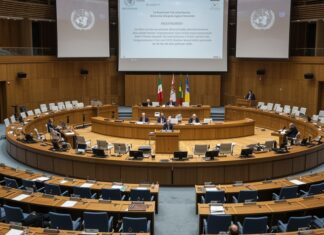 A Ginevra nasce l’ente ONU su chimica e rifiuti Inquinamento chimico