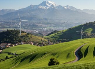 Nove città italiane: fondi per la neutralità climatica Neutralità climatica