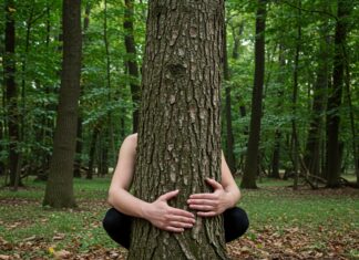 Silvoterapia: i benefici di abbracciare gli alberi Terapia naturale