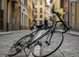 Mobilità sostenibile: i furti di bici sono un freno Furti biciclette