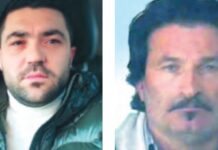 Alessandro Mezzero e Giovanni Diana