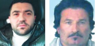 Alessandro Mezzero e Giovanni Diana