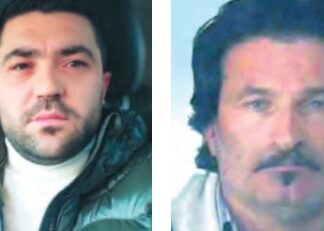 Estorsioni e Clan dei Casalesi, stangata per Mezzero e Diana Alessandro Mezzero e Giovanni Diana