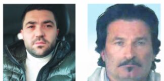 Alessandro Mezzero e Giovanni Diana