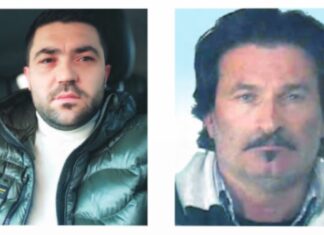 Alessandro Mezzero e Giovanni Diana