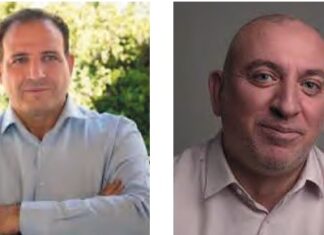 Antonio Poziello e Paolo Liccardo