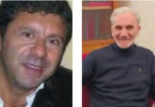 Bruno Dursio e Michele D'Amico