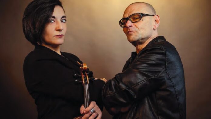 Caterina Bianco e Luca Persico O Zulù