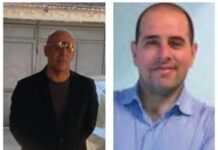 Davide Grasso e Carmine Munno