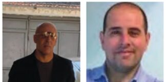 Davide Grasso e Carmine Munno