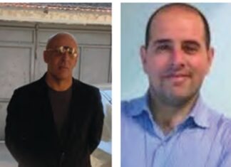 Davide Grasso e Carmine Munno