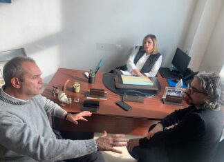 De Magistris a Cronache