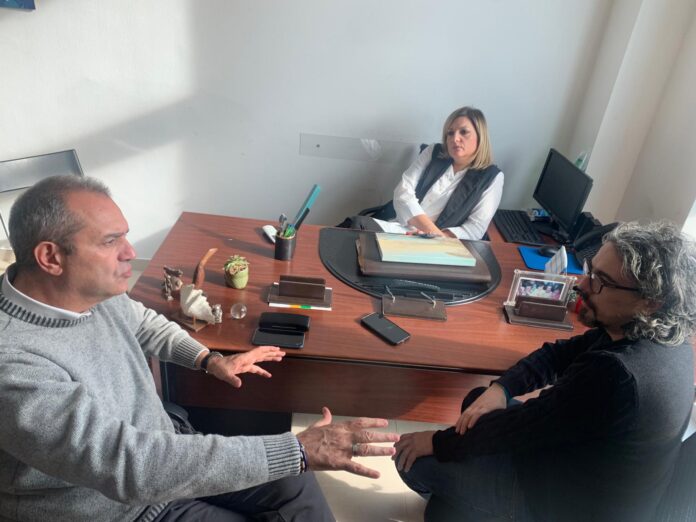 De Magistris a Cronache