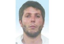 NOME E FOTO. Carinaro, estorsioni e rapine: arrestato 46enne. Dovrà scontare 4 anni e 6 mesi in carcere Enzo Alessio D'Aniello