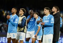 Napoli vs Chelsea - Champions League 2025/2026