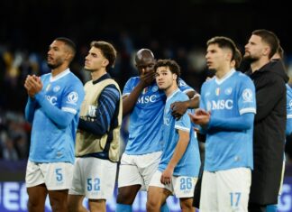 Napoli vs Chelsea - Champions League 2025/2026